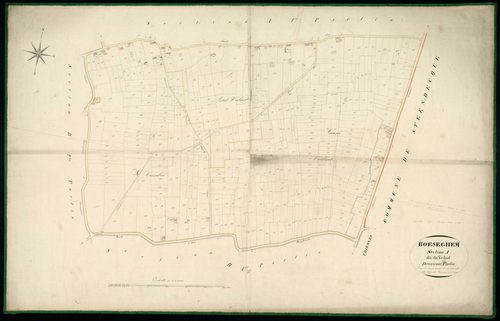 BOESEGHEM - 1828