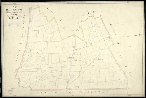 BOESEGHEM - 1899