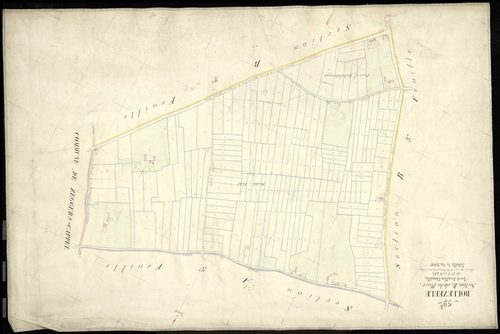 BOLLEZEELE - 1852
