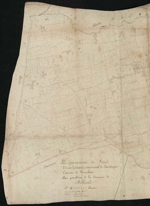 BOLLEZEELE - 1810