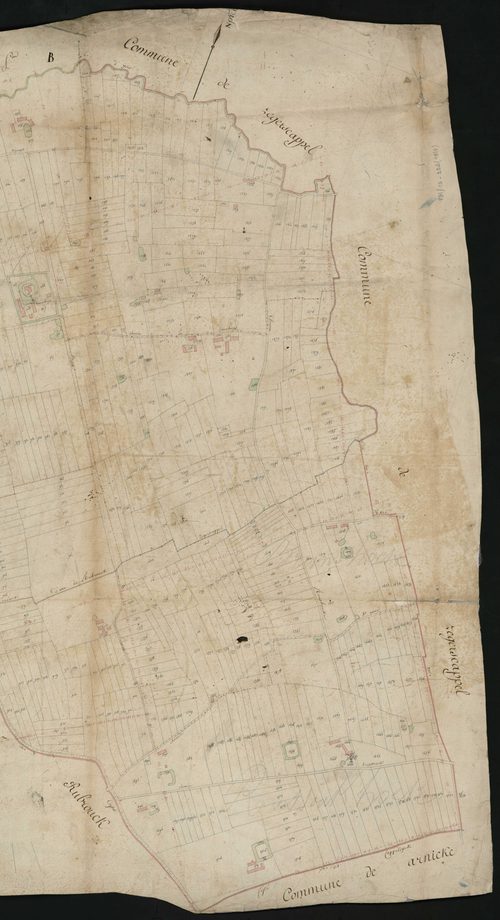 BOLLEZEELE - 1810