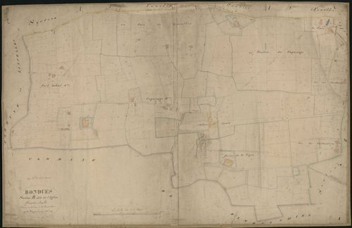 BONDUES - 1830