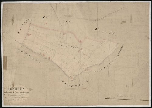 BONDUES - 1830
