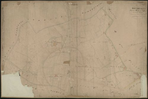 BONDUES - 1830
