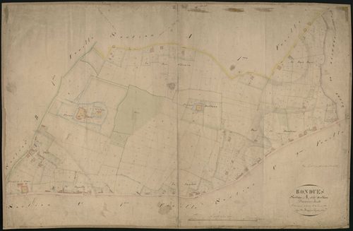 BONDUES - 1830