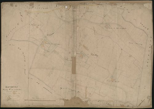 BONDUES - 1830