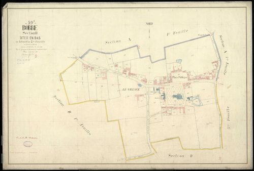 BORRE - 1899