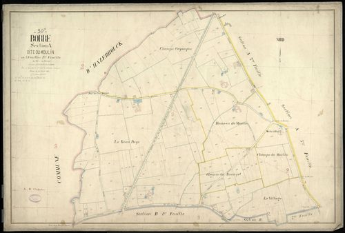 BORRE - 1899