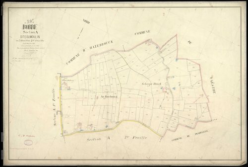 BORRE - 1899