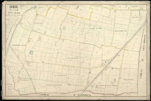 BORRE - 1899