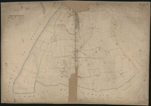BOUSBECQUE - 1830