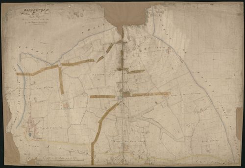 BOUSBECQUE - 1830