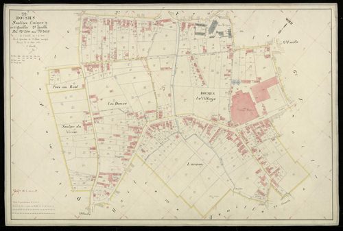 BOUSIES - 1831, - 1931