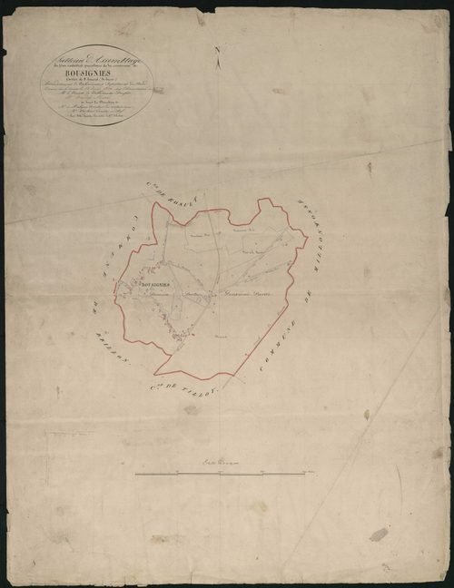 BOUSIGNIES - 1830