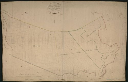 BOUSIGNIES - 1830