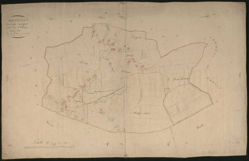 BOUSIGNIES - 1830