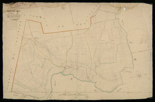 BOUSIGNIES-SUR-ROC - 1828, - 1902