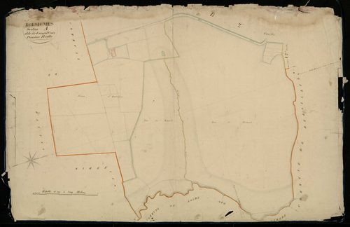 BOUSIGNIES-SUR-ROC - 1828, - 1902