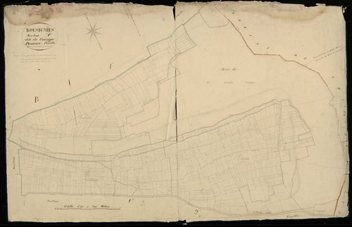 BOUSIGNIES-SUR-ROC - 1828, - 1902