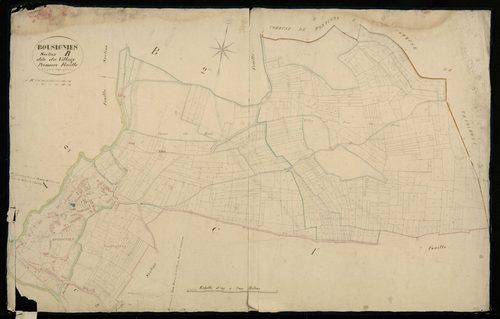 BOUSIGNIES-SUR-ROC - 1828, - 1902