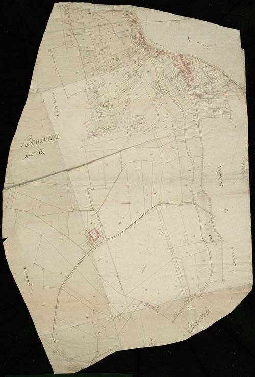 BOUSSIERES-EN-CAMBRESIS - 1809