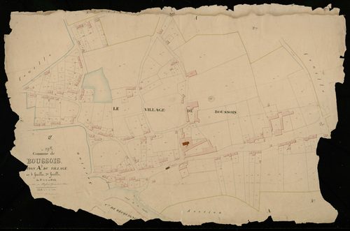 BOUSSOIS (sans date), - 1846