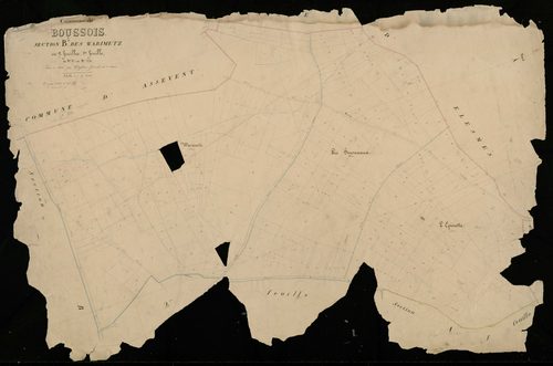 BOUSSOIS (sans date), - 1846