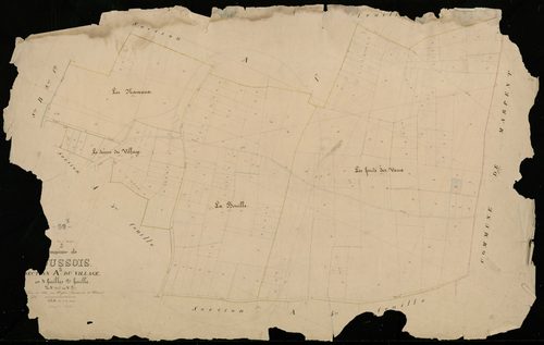 BOUSSOIS (sans date), - 1846