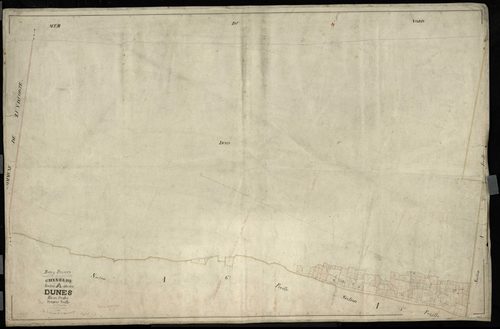 BRAY-DUNES - 1863