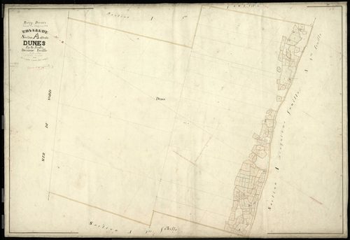 BRAY-DUNES - 1863