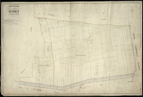 BRAY-DUNES - 1863