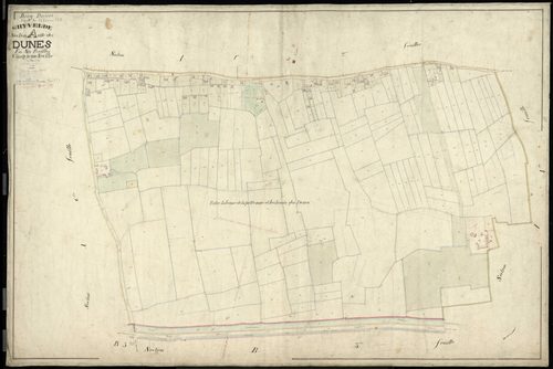 BRAY-DUNES - 1863