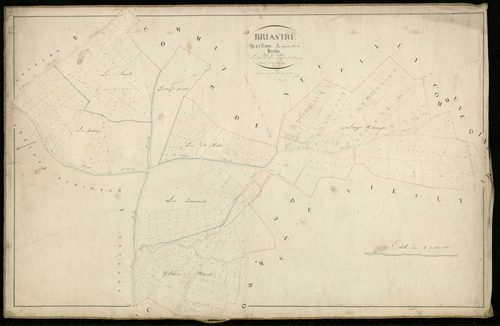 BRIASTRE - 1832