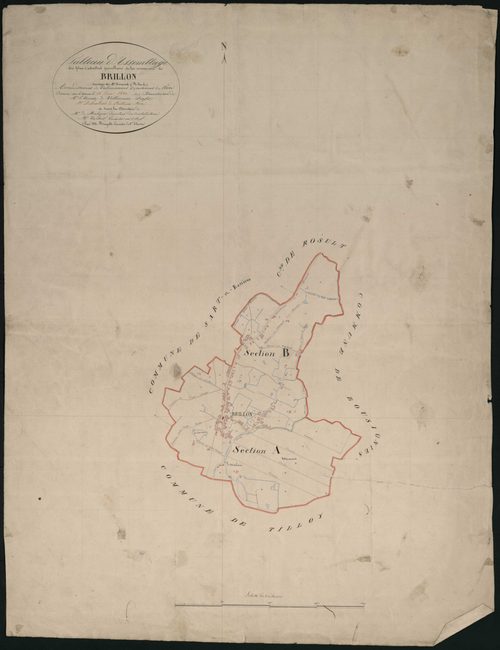 BRILLON - 1830