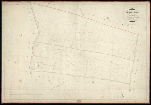 BROUCKERQUE - 1834