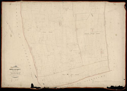 BROUCKERQUE - 1834