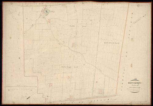 BROUCKERQUE - 1834