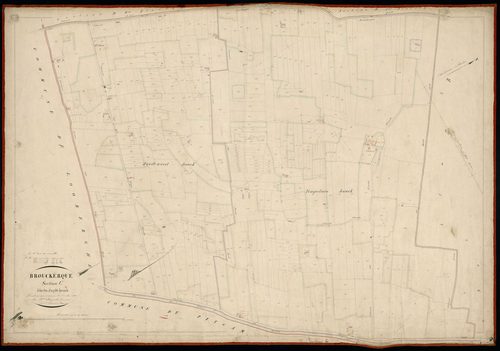 BROUCKERQUE - 1834