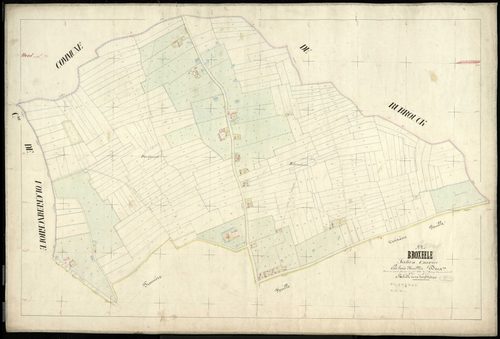 BROXEELE - 1851