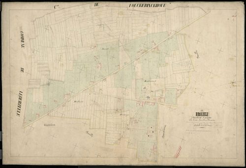 BROXEELE - 1851
