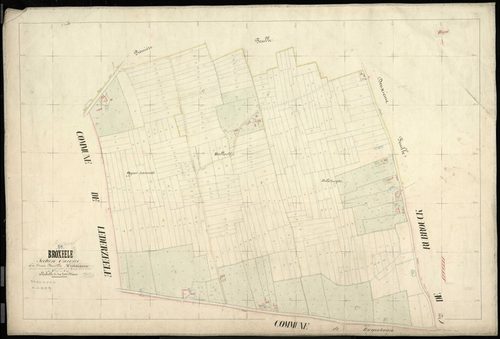 BROXEELE - 1851