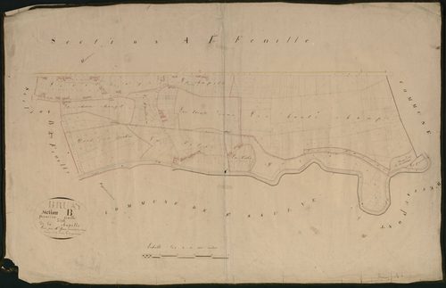 BRUAY-SUR-L ESCAUT - 1830