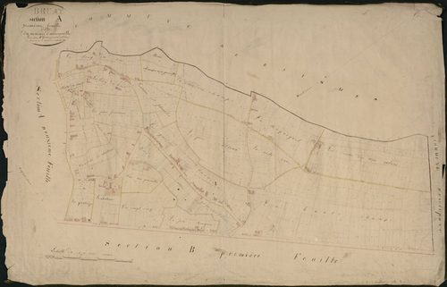 BRUAY-SUR-L ESCAUT - 1830