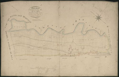 BRUILLE-SAINT-AMAND - 1830