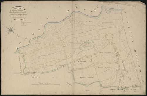 BRUILLE-SAINT-AMAND - 1830