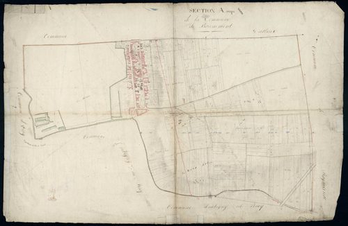 BRUNEMONT - 1812