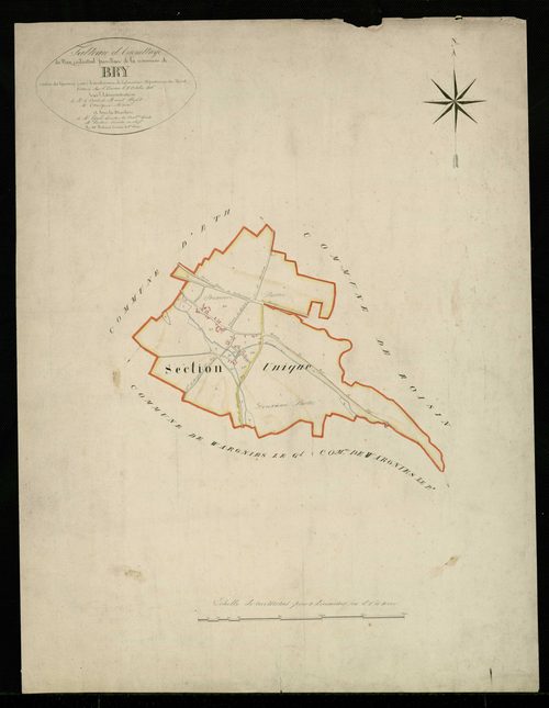 BRY - 1826, - 1897