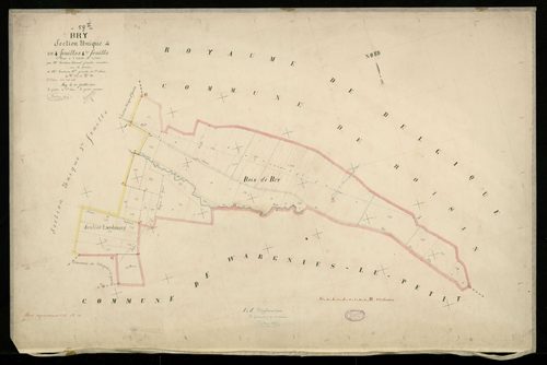 BRY - 1826, - 1897