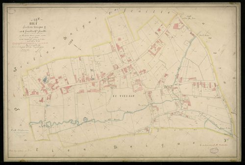 BRY - 1826, - 1897