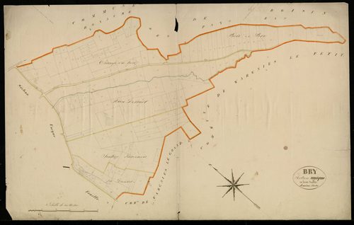 BRY - 1826, - 1897